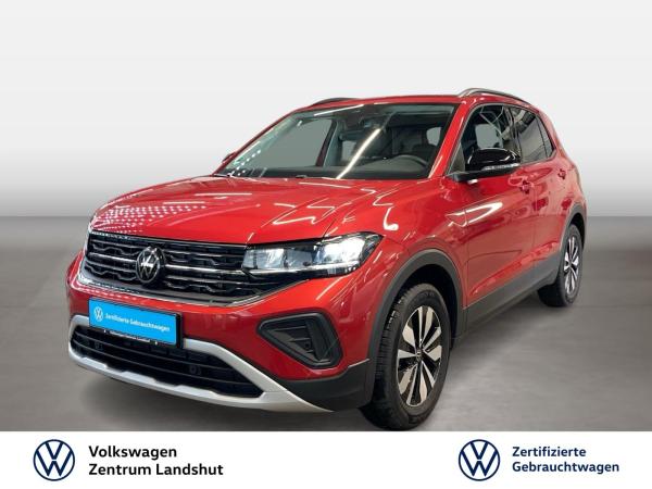 VW T-Cross 1. Generation  1.5 TSI ACT OPF Life DSG (7-Gang)