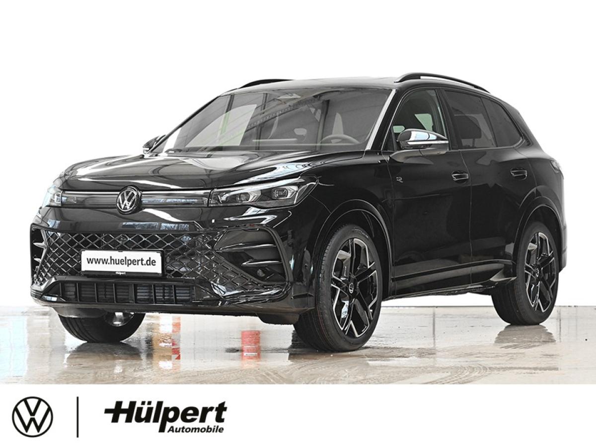 VW Tiguan II  1.5 TSI OPF ACT Highline DSG (7-Gang)