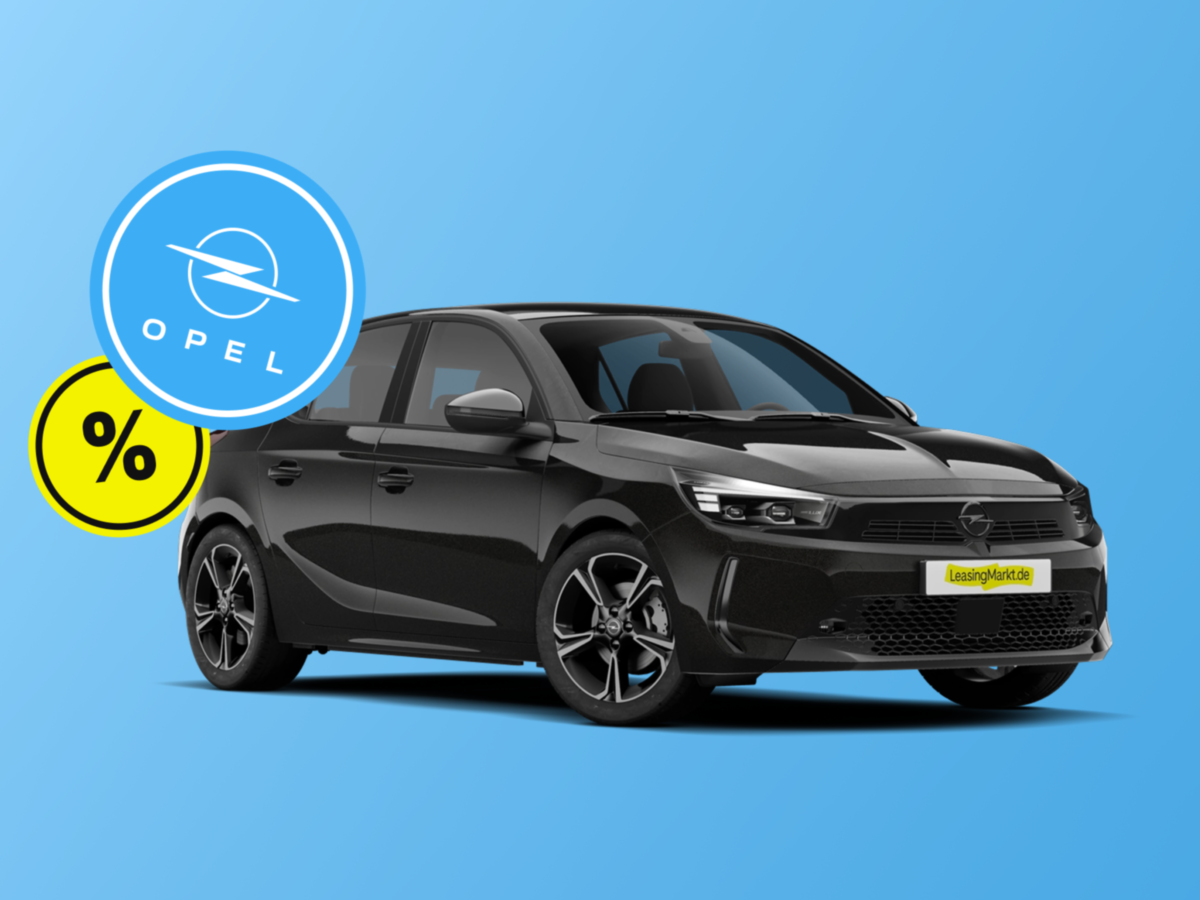 Opel Corsa F  1.2 DI Turbo GS Line