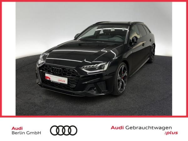 Audi A4 B9  Avant 40 TDI advanced quattro S tronic