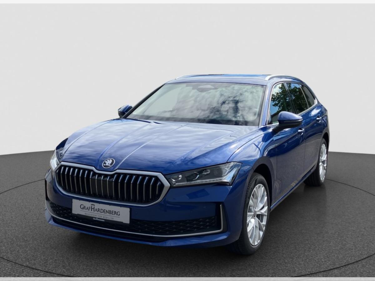Skoda Superb 3. Generation  Combi 2.0 TDI Style DSG