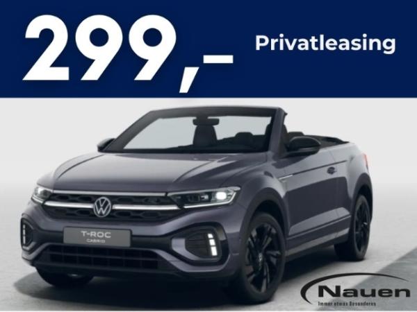 VW T-Roc 1. Generation  Cabriolet 1.5 TSI OPF ACT Style DSG