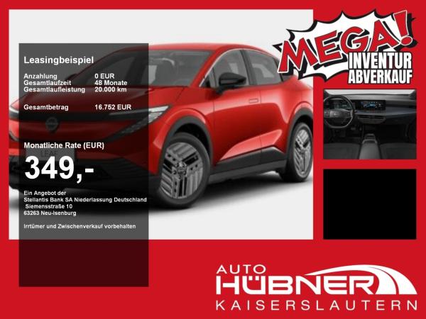 Nissan Leaf Engage Nav|360-Kamera|2-Zonen-Klimaautomatik image