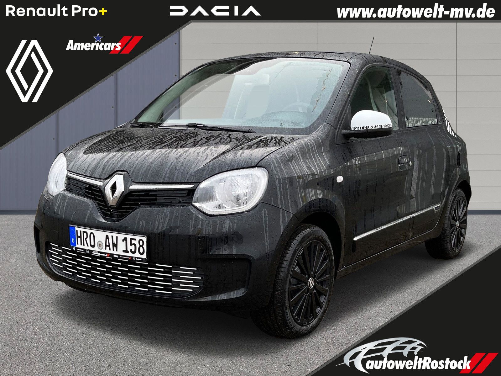 Renault Twingo III  SCe 75 Le Coq Sportif