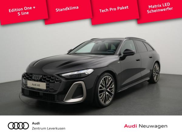 Audi A5 F5  Cabriolet 40 TDI quattro S tronic