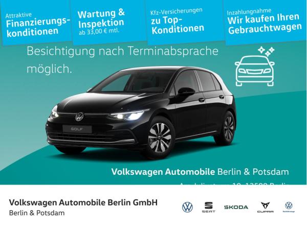 VW Golf VIII  Variant 2.0 TDI SCR Life DSG