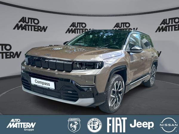 Jeep Compass MX  1.4 Multiair 170 Limited AWD Automatik