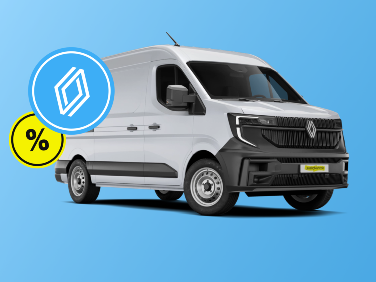 Renault Master III  Kastenwagen L4H3 3,5t ENERGY Blue dCi 145 (Heckantrieb)