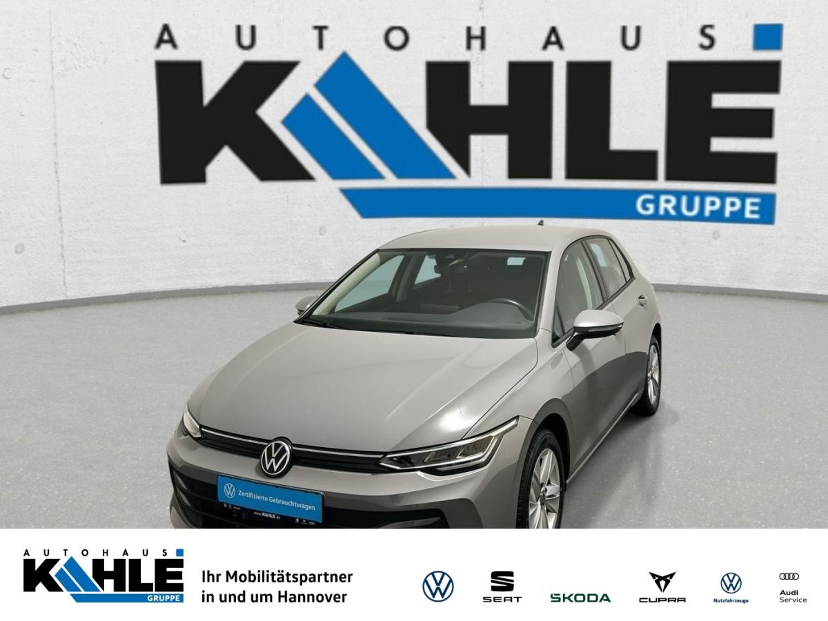 VW Golf VIII  Variant 2.0 TDI SCR Life DSG