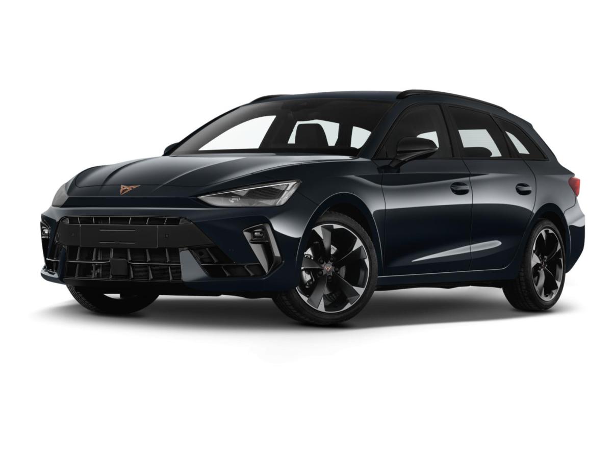 CUPRA Leon 1. Generation  Sportstourer 2.0 TSI VZ 4Drive DSG