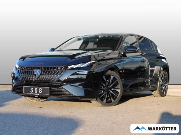 Peugeot 308 2. Generation  1.2 PureTech 130 Black Edition EAT8