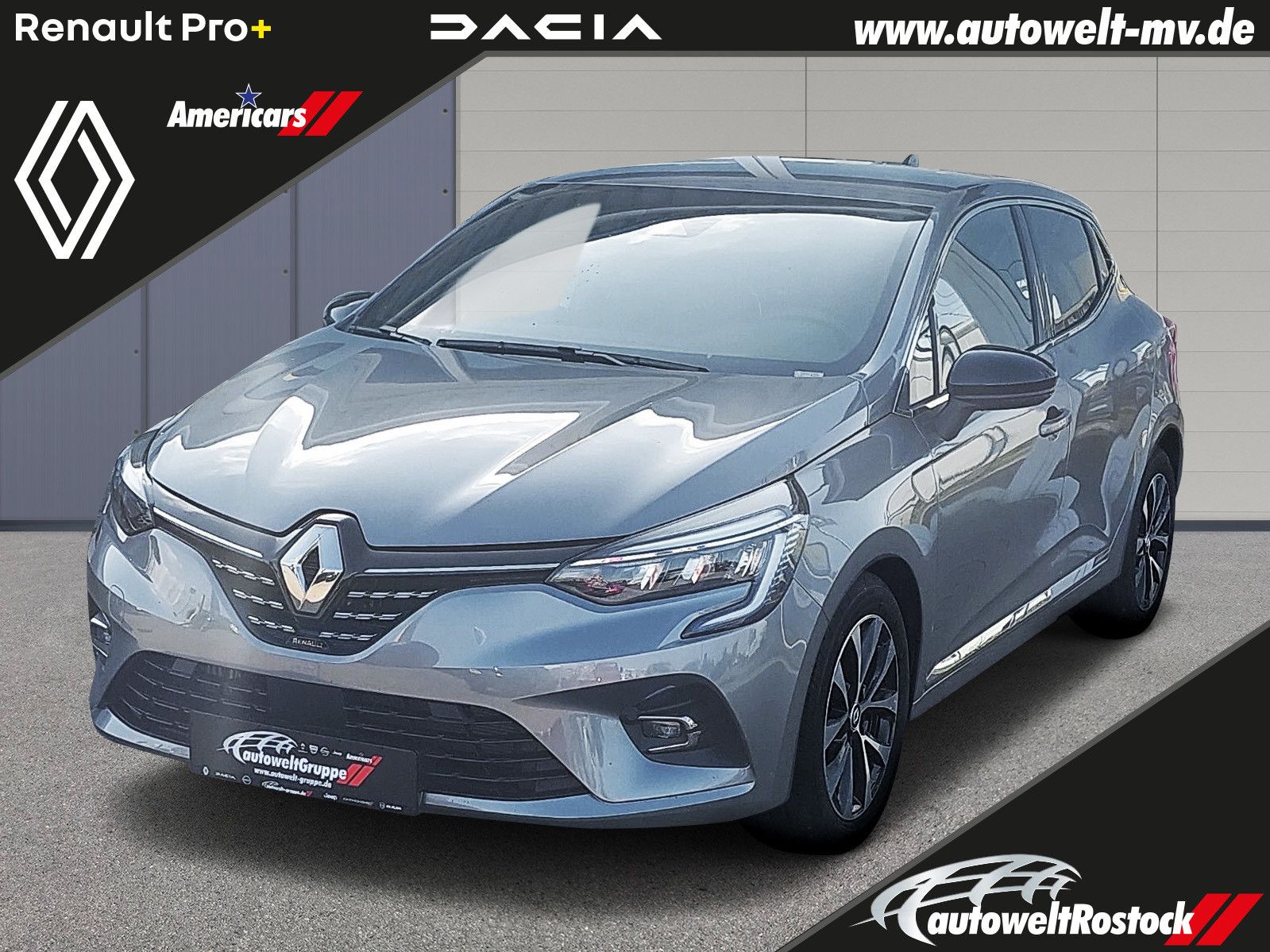 Renault Clio V  TCe 90 Intens