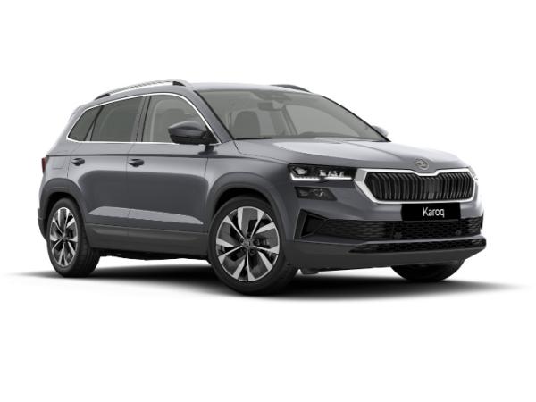 Skoda Karoq 1. Generation  2.0 TDI SCR Ambition 4x4 DSG