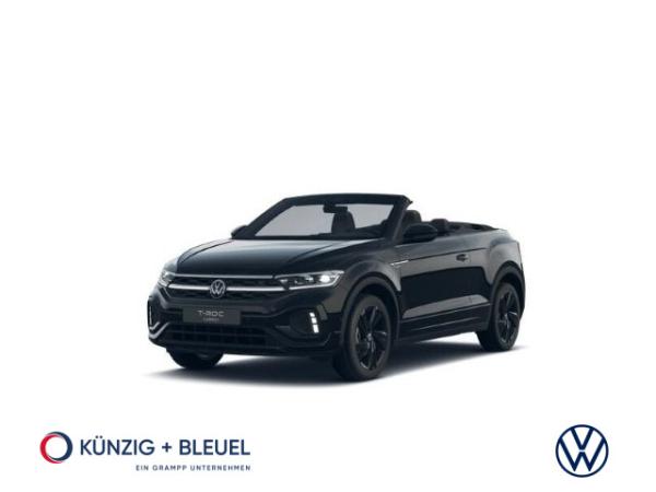 VW T-Roc 1. Generation  Cabriolet 1.5 TSI OPF ACT Style DSG