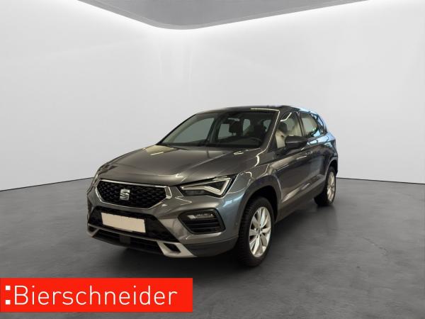 Seat Ateca 1.5 TSI Style LED NAVI ACC SIDEASS PARKASS KEYLESS SHZ image