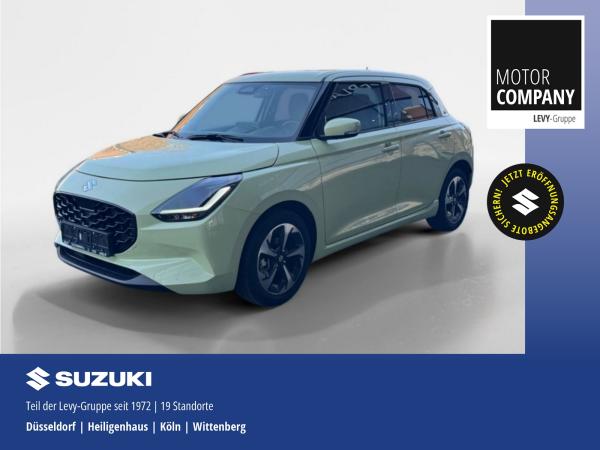 Suzuki Swift 6. Generation  1.2 Dualjet Comfort ALLGRIP