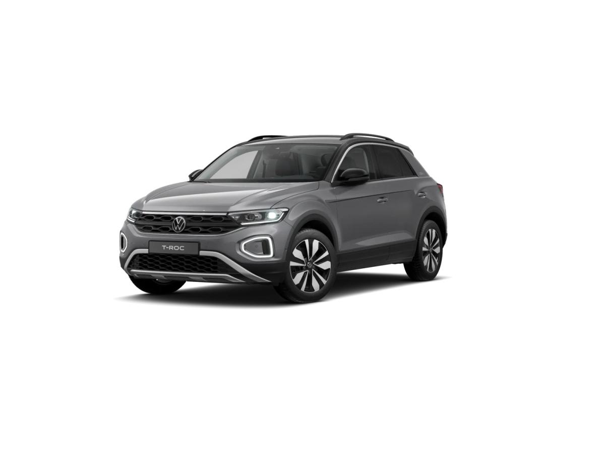 Volkswagen T-Roc Goal 2.0 TDI DSG 💥TOP DEAL💥Navi AHK Kamera image