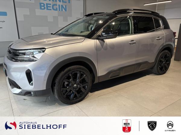 Citroen C5 Aircross 1. Generation  PureTech 130 Stop&Start Feel Pack EAT8