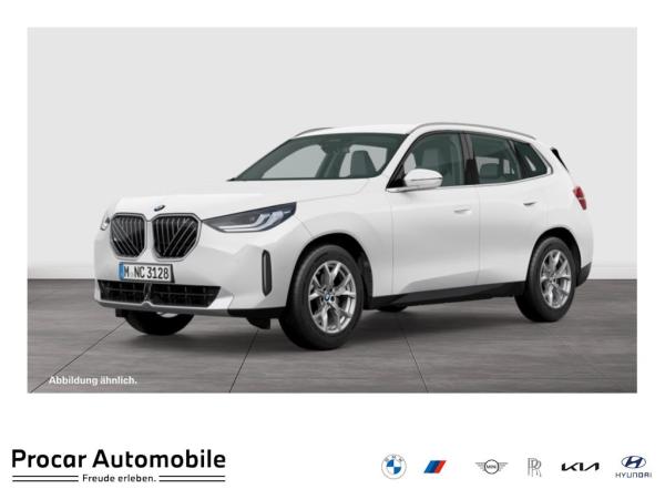 BMW X3 20 xDrive AHK+DA+PA+SHZ+KOMFORTZG image