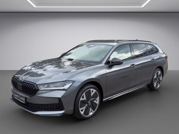 Skoda Superb 3. Generation  Combi 2.0 TDI SportLine 4x4 DSG