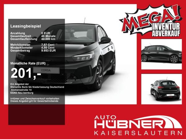Opel Corsa F  1.2 DI Turbo Elegance