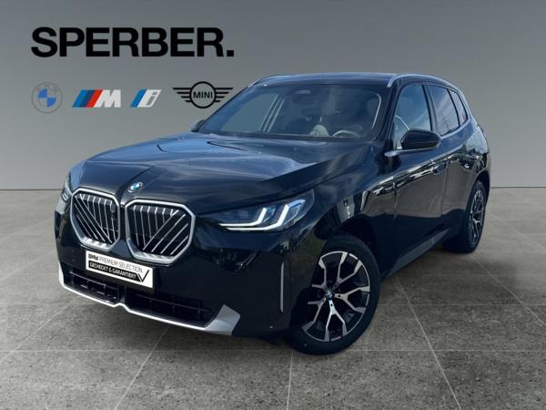 BMW X3 20d xDrive 19 Zoll*Parking A Prof*Harman Kardon* uvm. image