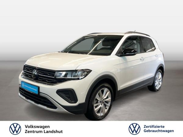 VW T-Cross 1. Generation  1.0 TSI OPF Life DSG (7-Gang)