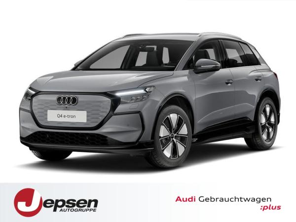 Audi Q4 e-tron Q4 SUV e-tron PA AHK 20 Cam ACC 4xSHZ elHec image
