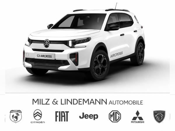 Citroen C3 Aircross 1. Generation  PureTech 110 Stop&Start Live