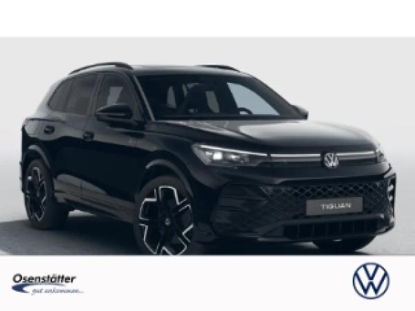 Volkswagen Tiguan R-Line 2,0 l TSI OPF 4MOTION 195 kW (265 PS) 7-Gang-Doppelkupplungsgetriebe DSG image