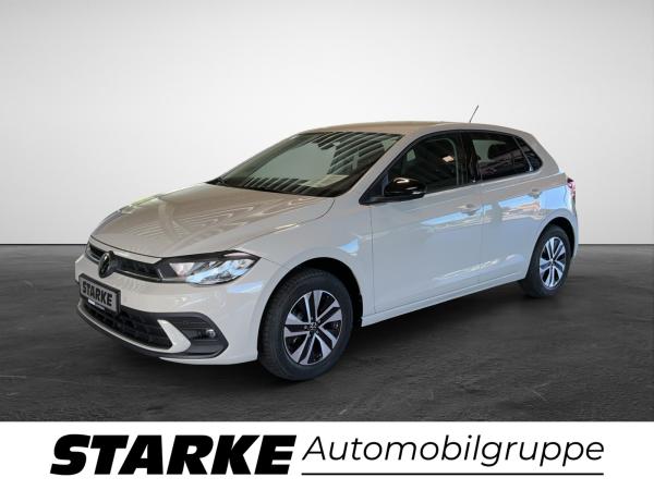 VW Polo VI  1.0 TSI OPF Highline DSG (7-Gang)
