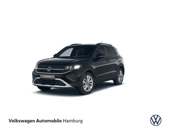 VW T-Cross 1. Generation  1.0 TSI OPF Life DSG (7-Gang)