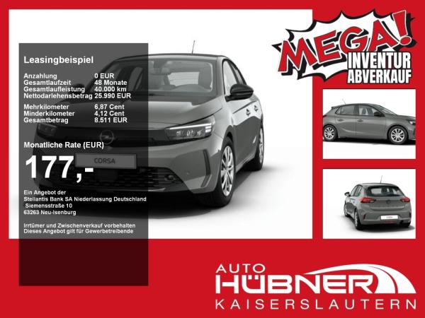 Opel Corsa F  1.2 DI Turbo Elegance