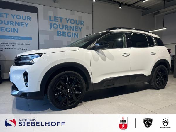 Citroen C5 Aircross 1. Generation  PureTech 130 Stop&Start Feel Pack EAT8