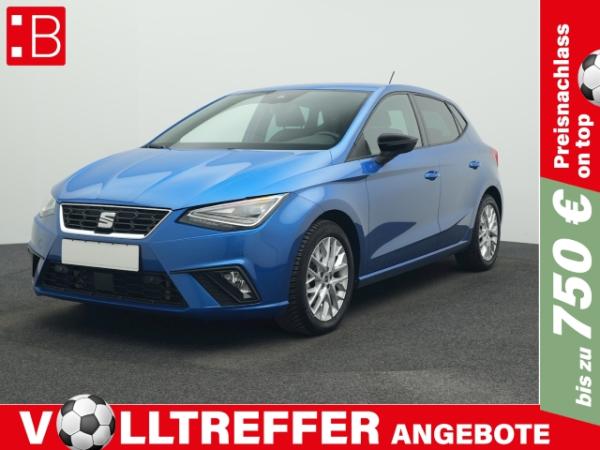 Seat Ibiza 🔥1.5 TSI DSG FR 🔥990€ Sonderzahlung🔥 image