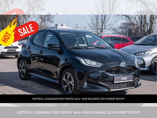Toyota Yaris Cross XPB1F  1.5 Hybrid 130 Teamplayer AWD-i CVT