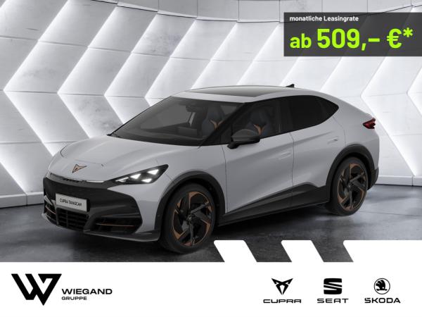 Cupra Tavascan image