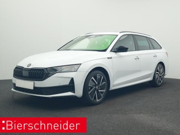 Skoda Octavia 4. Generation  Combi 2.0 TDI SCR Sportline 4x4 DSG