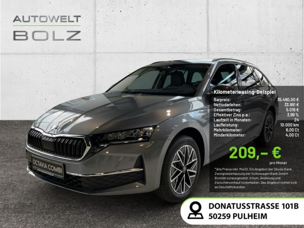 Skoda Octavia 4. Generation  Combi 2.0 TDI SCR Style DSG