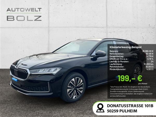 Skoda Superb 3. Generation  Combi 1.5 TSI Active DSG