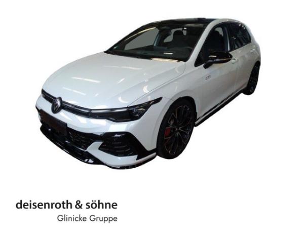 VW Golf VIII  GTI Clubsport 45 DSG