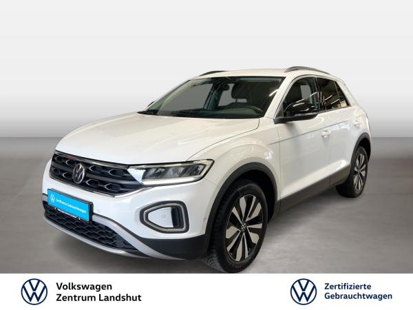 Volkswagen T-Roc 1.0 TSI Life Goal 2xKlima ACC DynLicht LED image