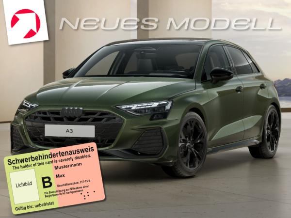 Audi A3 8Y  Sportback 35 TDI S tronic