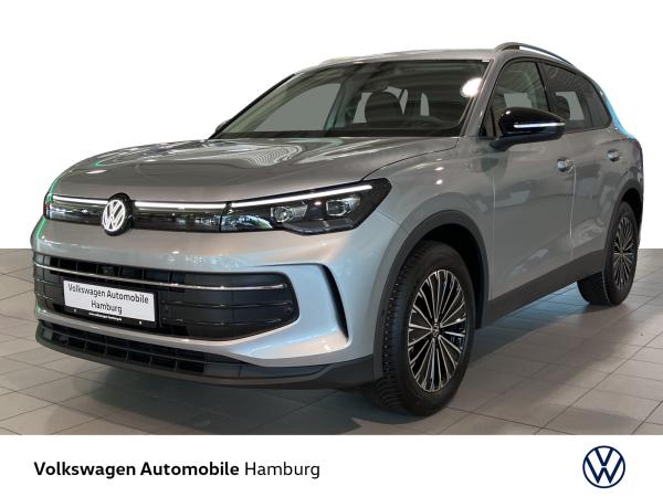 VW Tiguan II  1.5 TSI OPF ACT JOIN DSG (7-Gang)