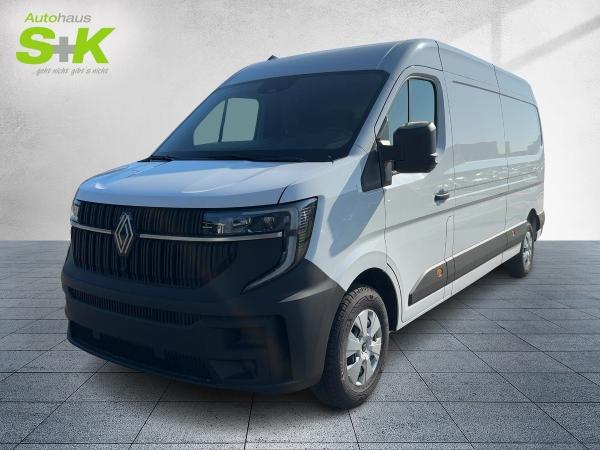 Renault Master III  Kastenwagen L2H2 3,3t ENERGY Blue dCi 150 