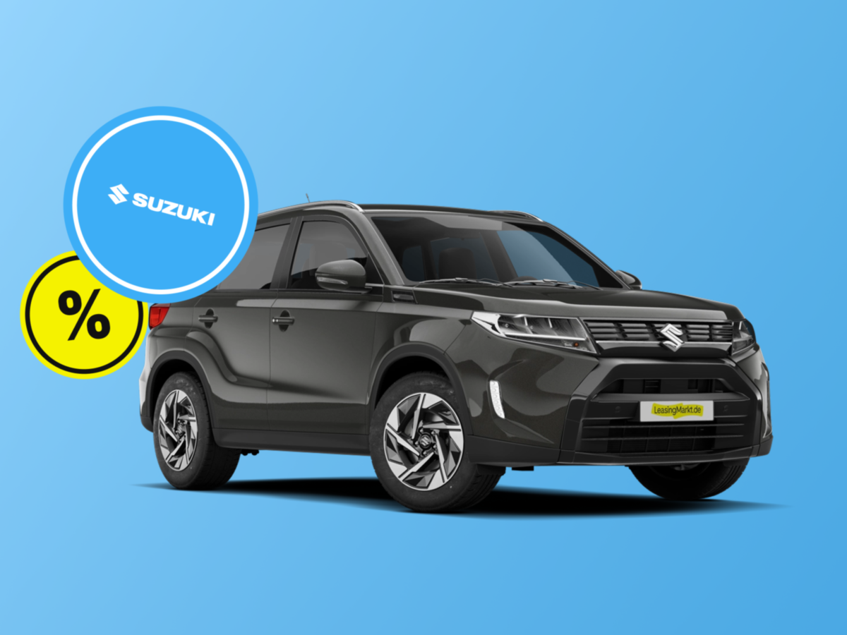 Suzuki Vitara 2. Generation  1.4 Boosterjet Hybrid Comfort Automatik