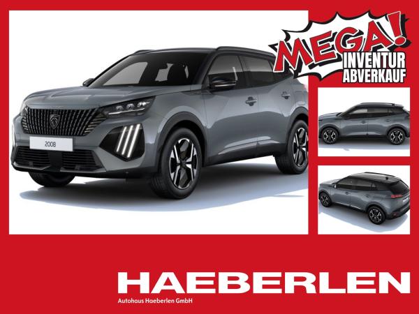 Peugeot 2008 2. Generation  1.2 PureTech 130 GT Pack EAT8