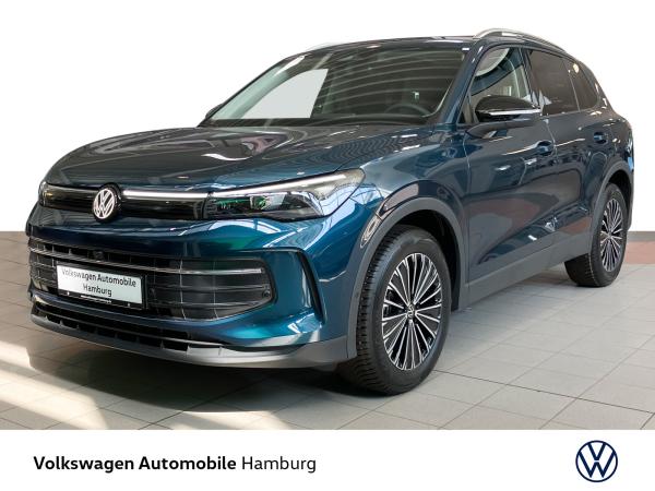 VW Tiguan II  1.5 TSI OPF ACT JOIN DSG (7-Gang)
