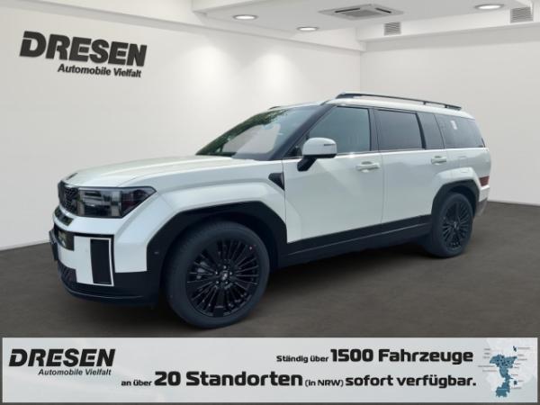 Hyundai Santa Fe 4. Generation  1.6 T-GDI Plug-in-Hybrid 4WD Automatik (5-Sitzer)