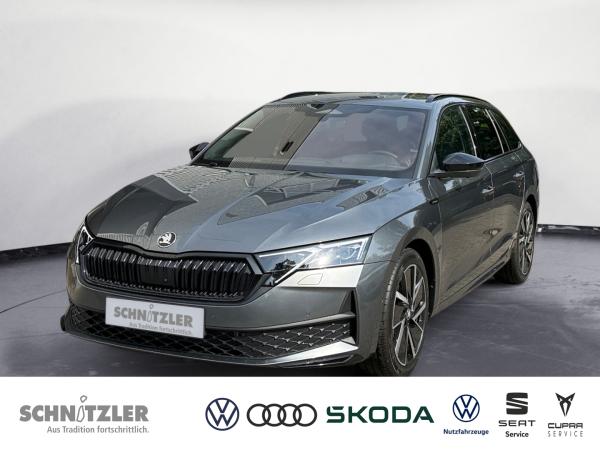 Skoda Octavia 4. Generation  Combi 2.0 TDI SCR Clever 4x4 DSG